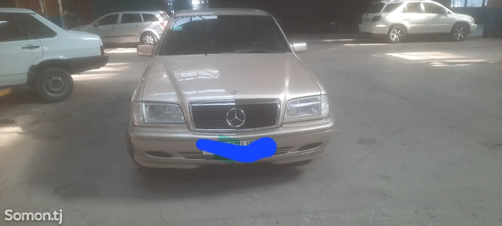 Mercedes-Benz C class, 1999-1