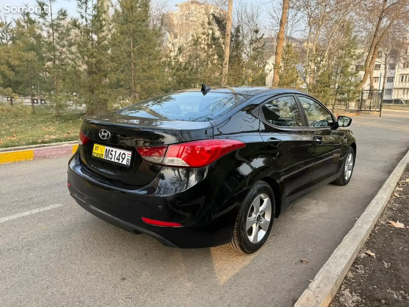 Hyundai Elantra, 2015-1