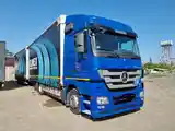 Бортовой грузовик Mercedes Actros 2544, 2012-5