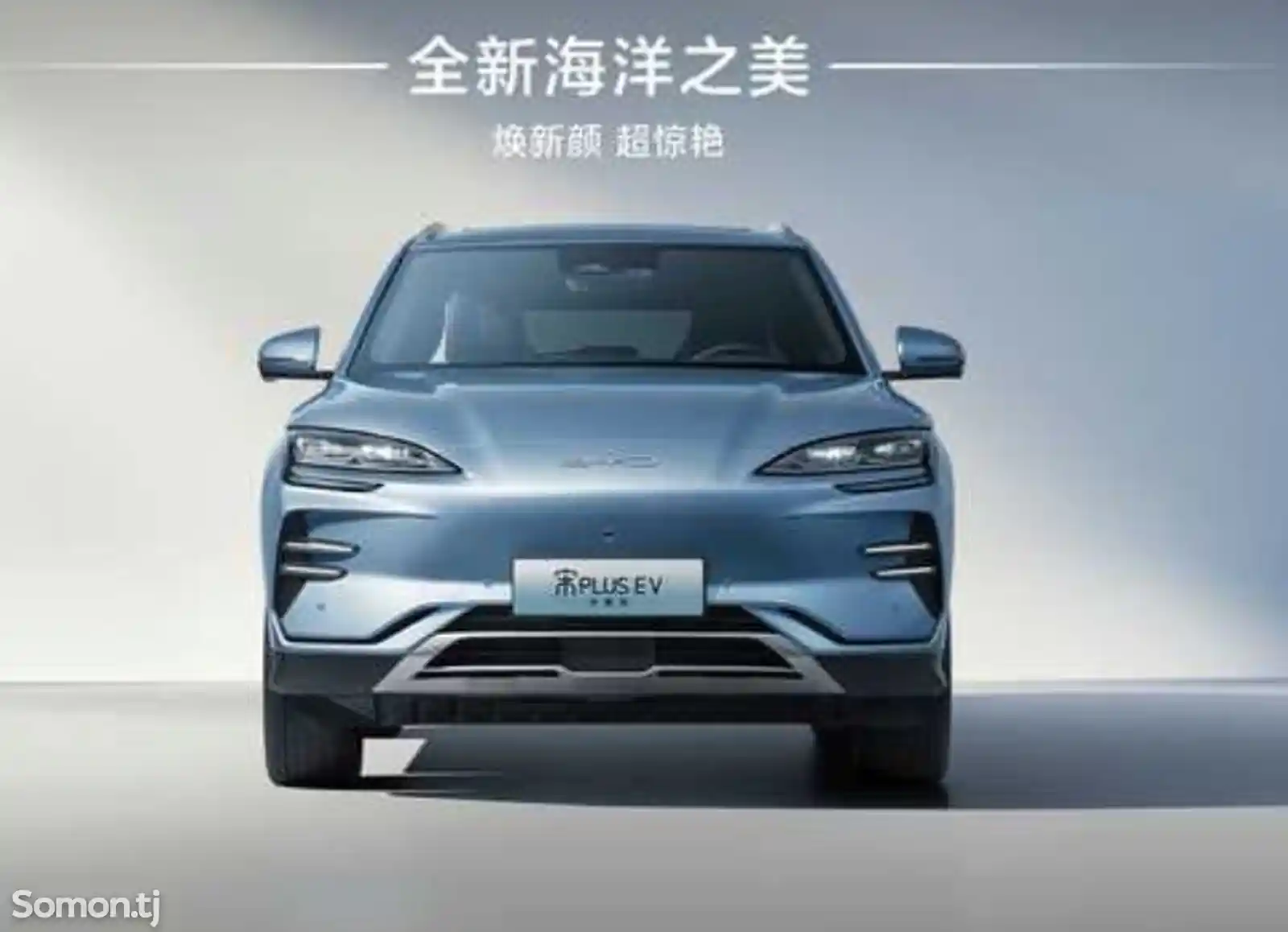BYD Song Plus Flagship, 2024-1