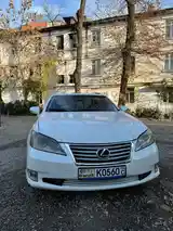 Lexus ES series, 2011-5