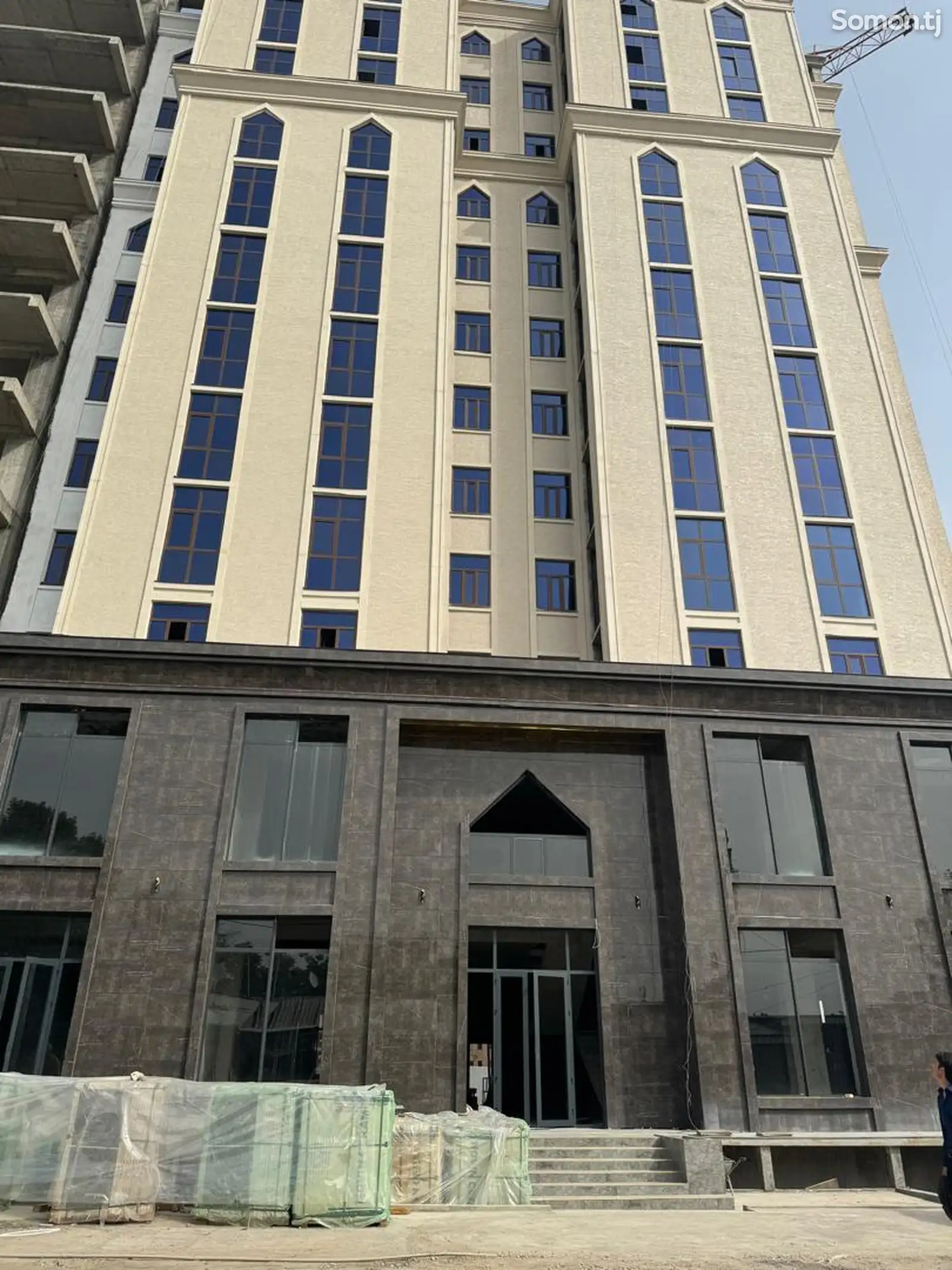 2-комн. квартира, 11 этаж, 72 м², Сино-1