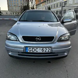 Opel Astra G, 2002