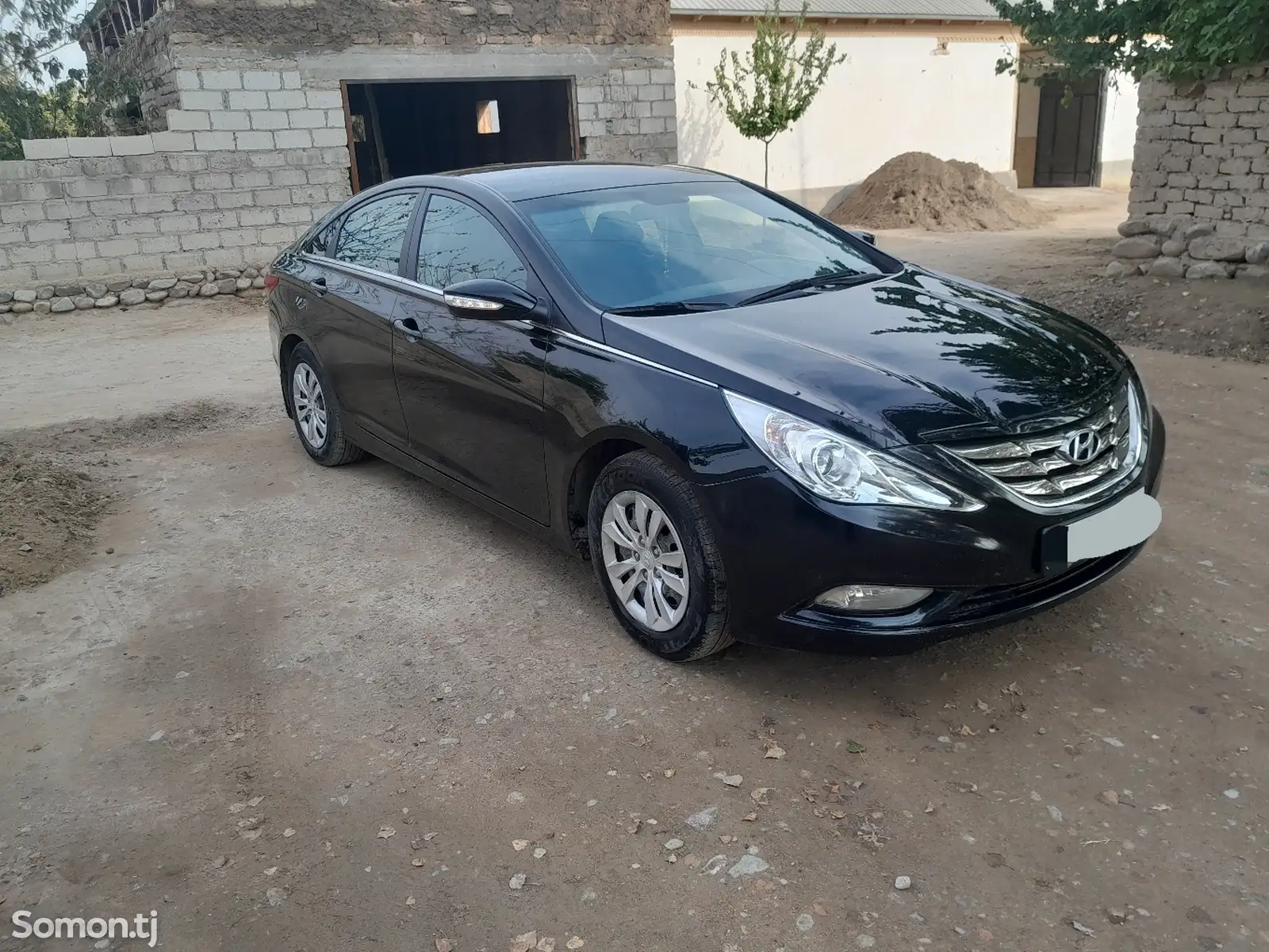 Hyundai Sonata, 2010-9