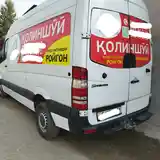 Фургон Mercedes-Benz Sprinter, 2008-2