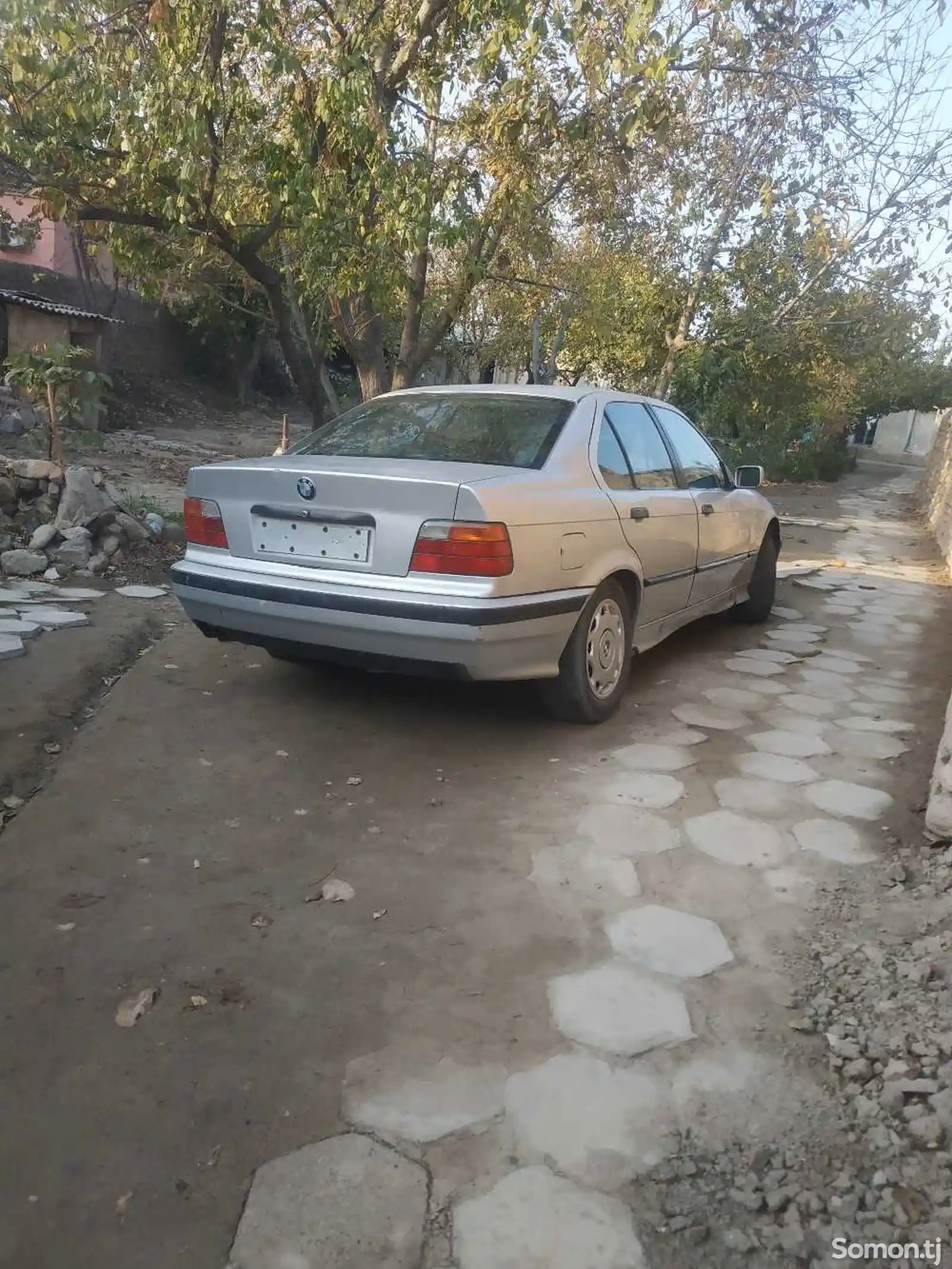 BMW 3 series, 1992-2