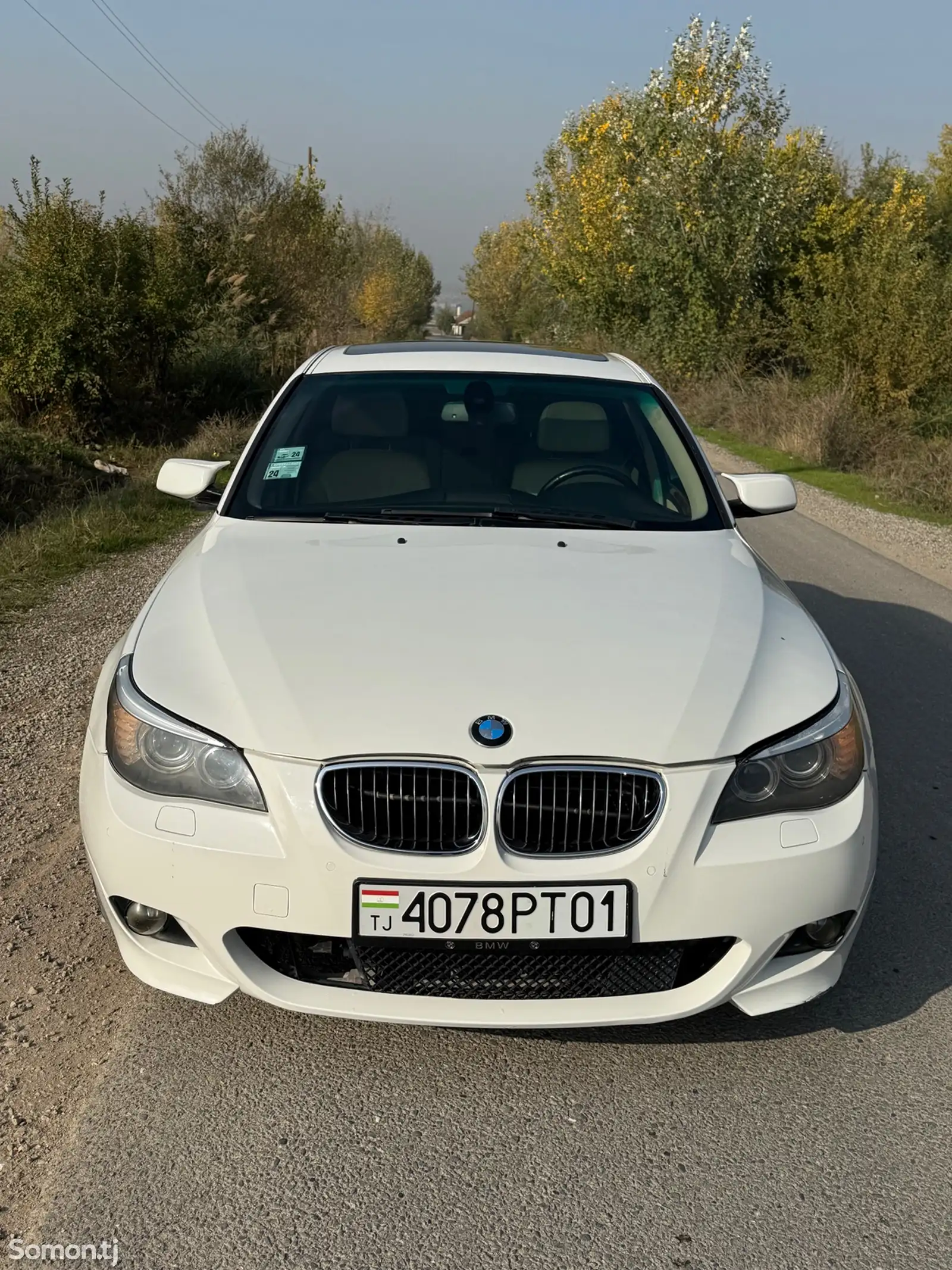 BMW 5 series, 2008-1