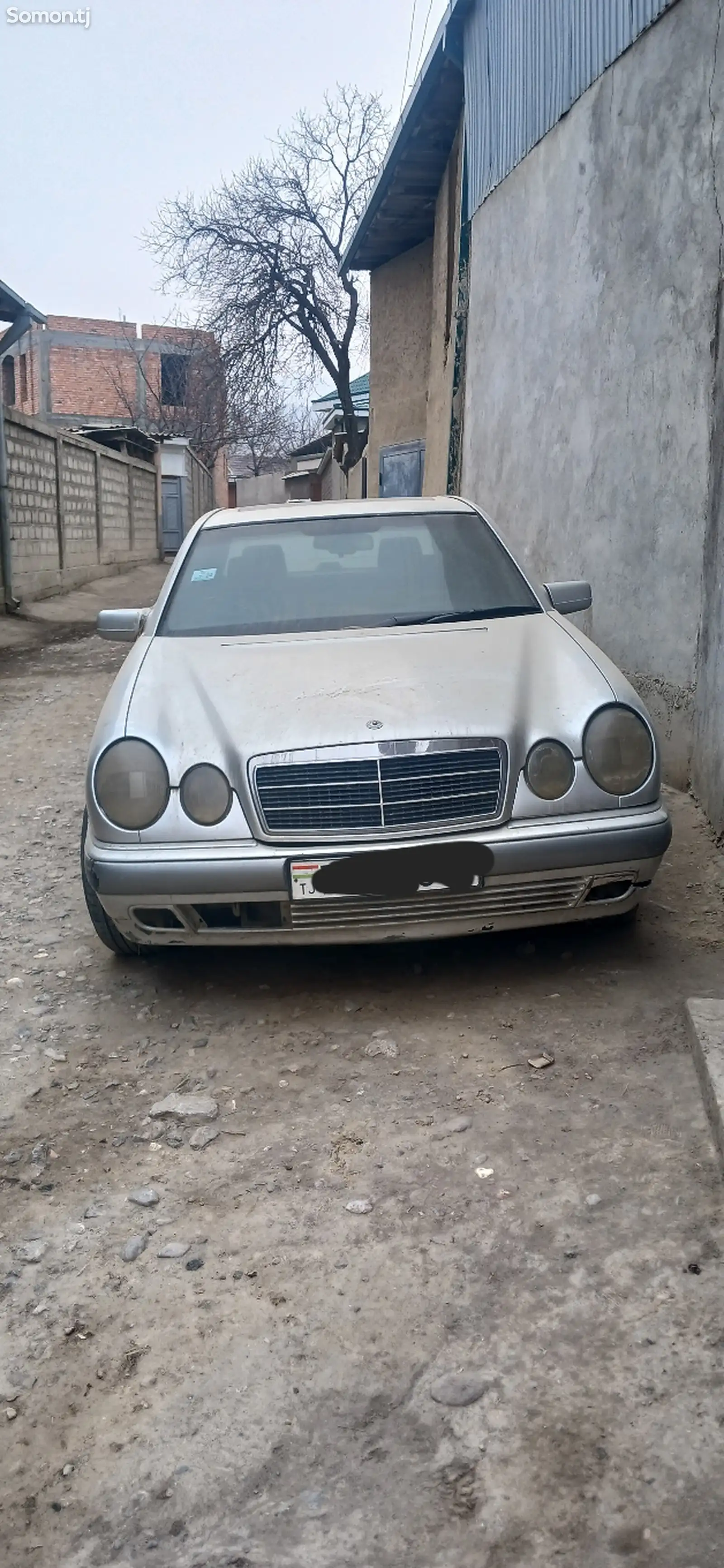 Mercedes-Benz E class, 1996-1