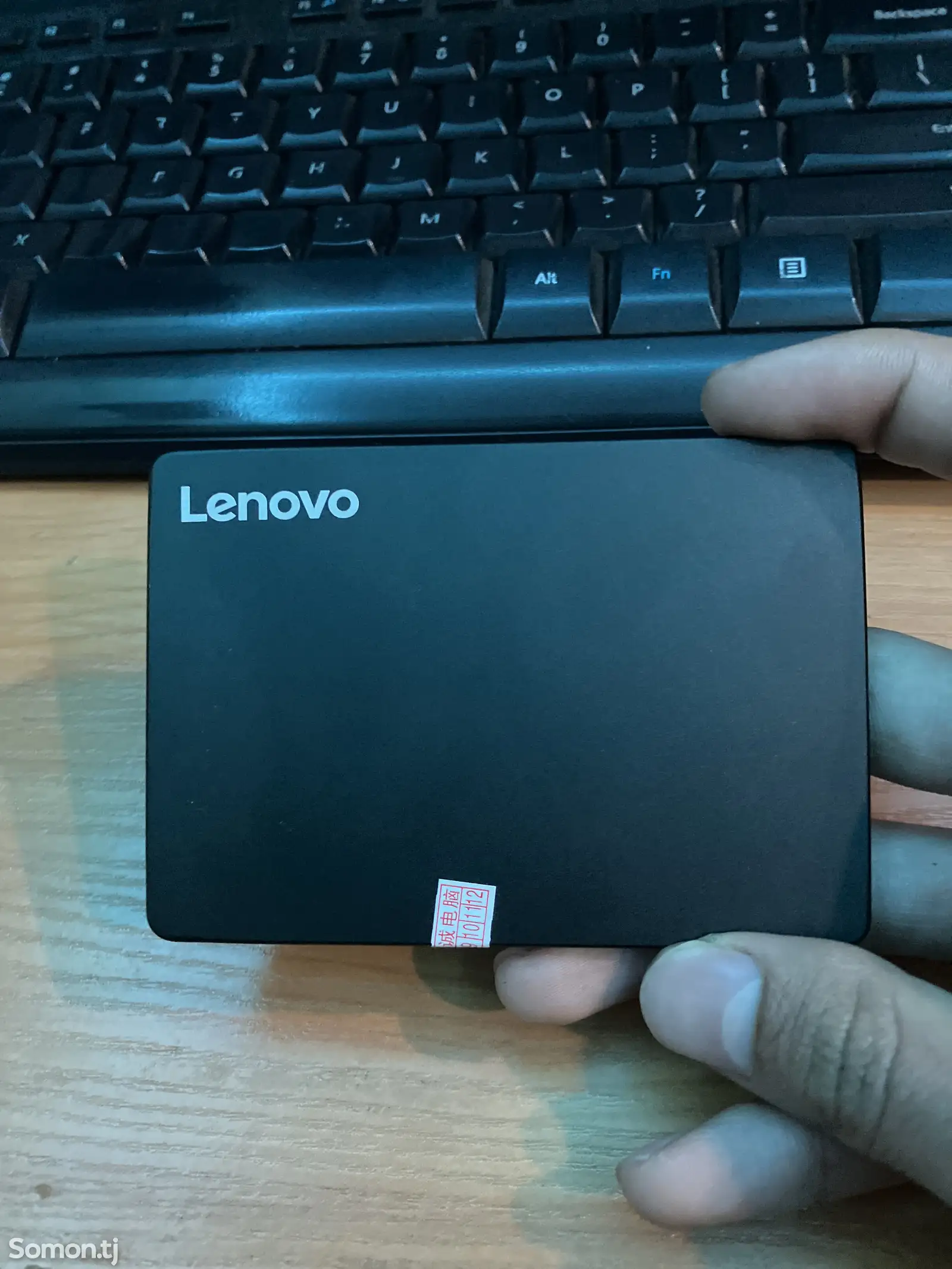 SSD накопитель 120Gb-1