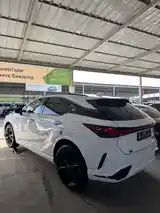 Lexus RX series, 2024-7