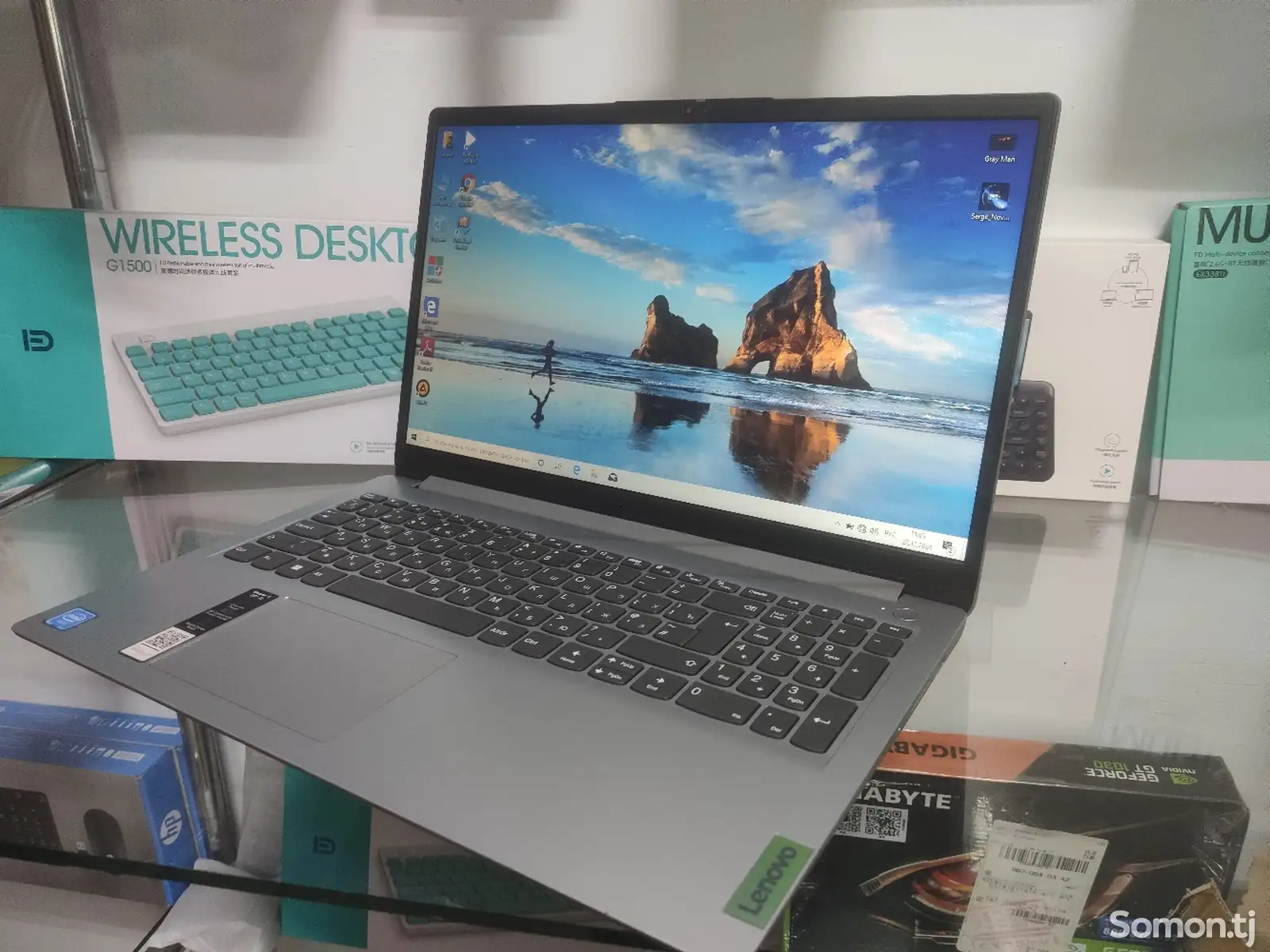 Ноутбук Lenovo ideaPad-1