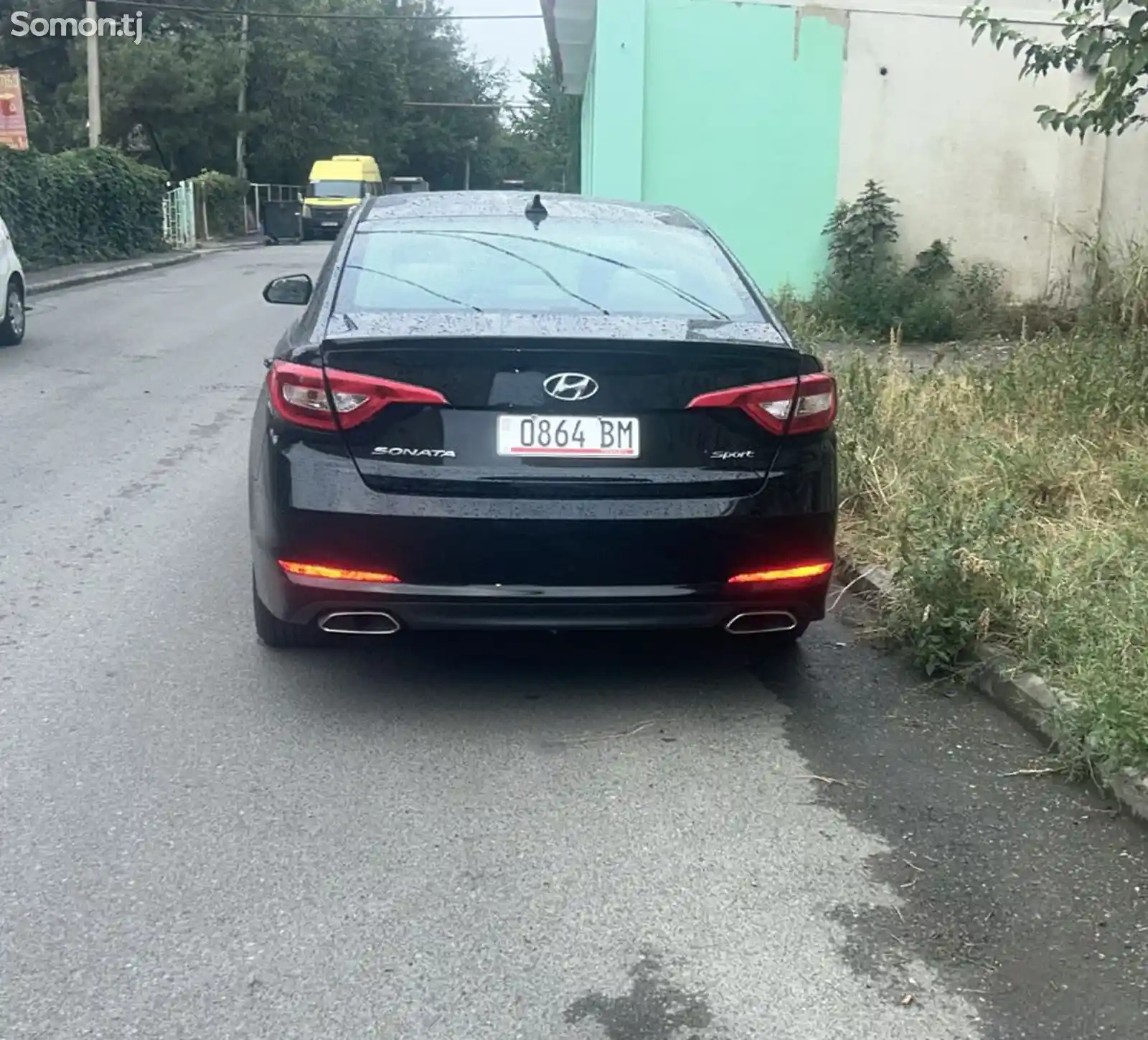 Hyundai Sonata, 2015-3