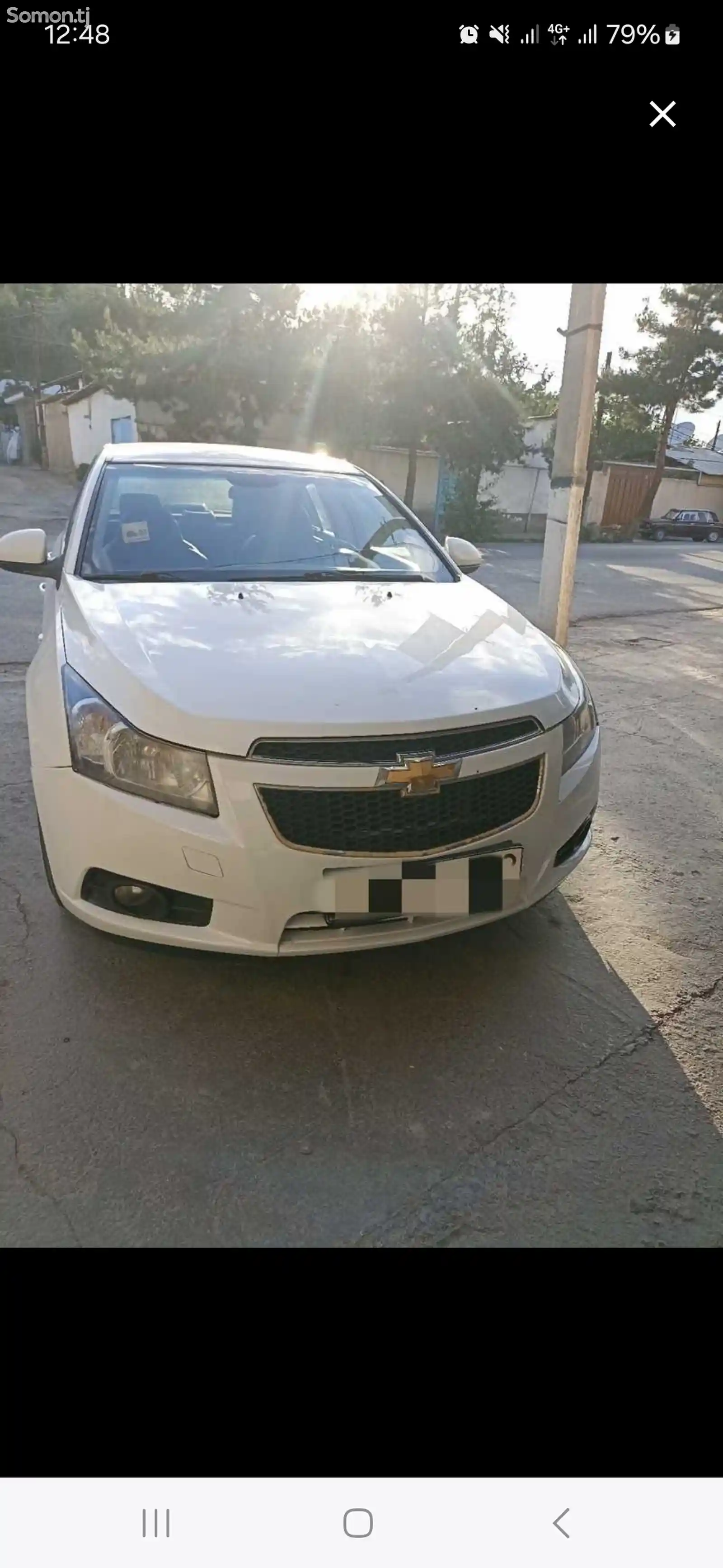 Chevrolet Cruze, 2011-3