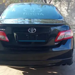 Toyota Camry, 2007