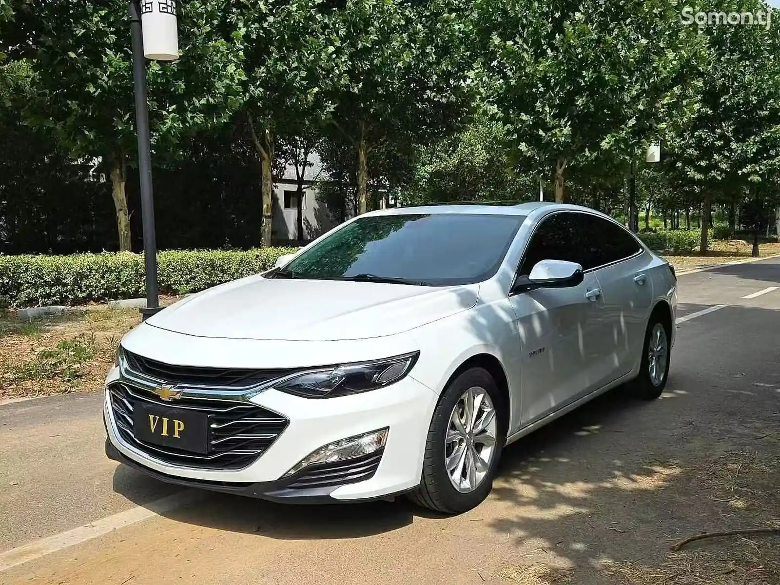 Chevrolet Malibu, 2022-1