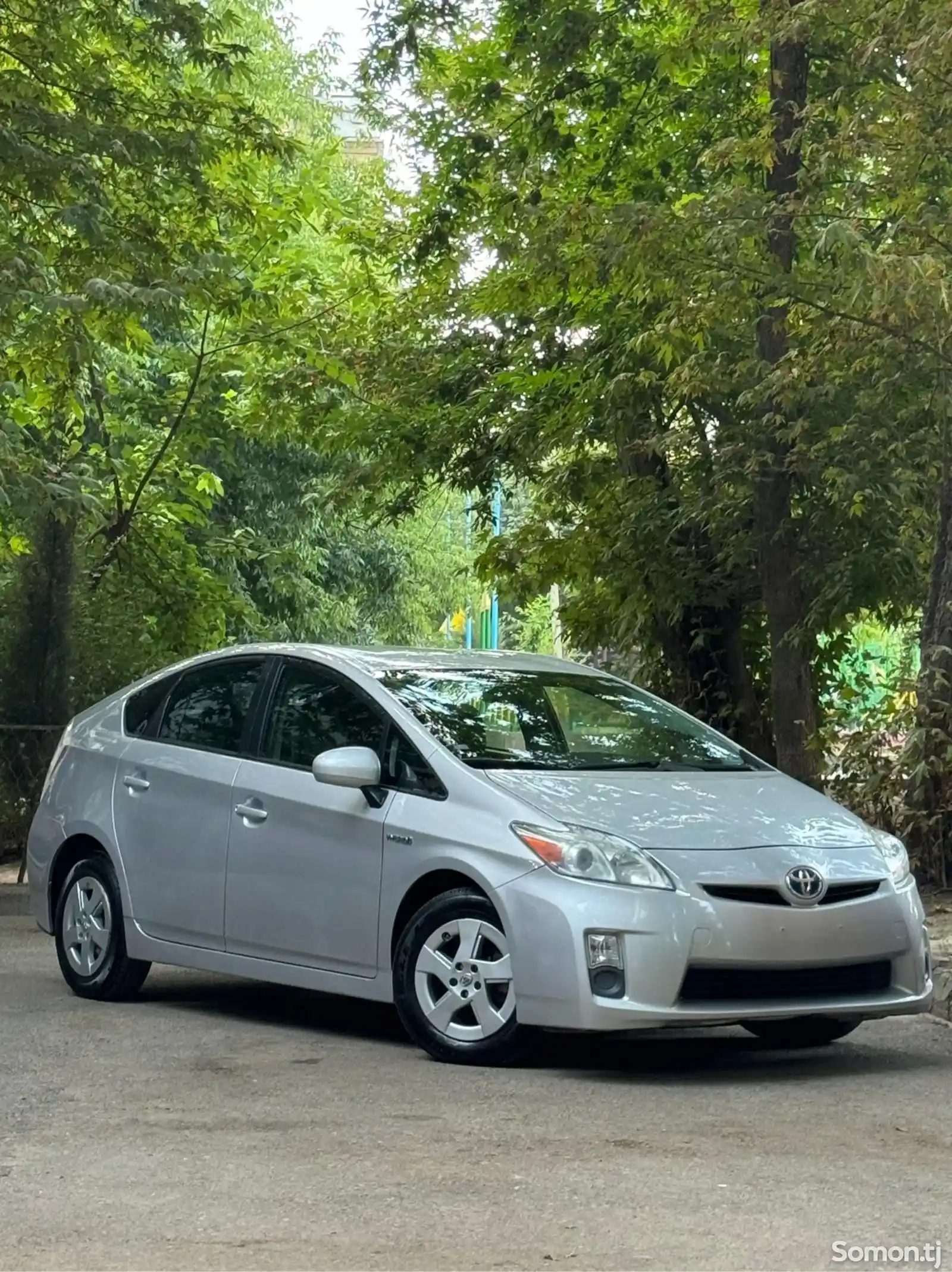 Toyota Prius, 2010-2