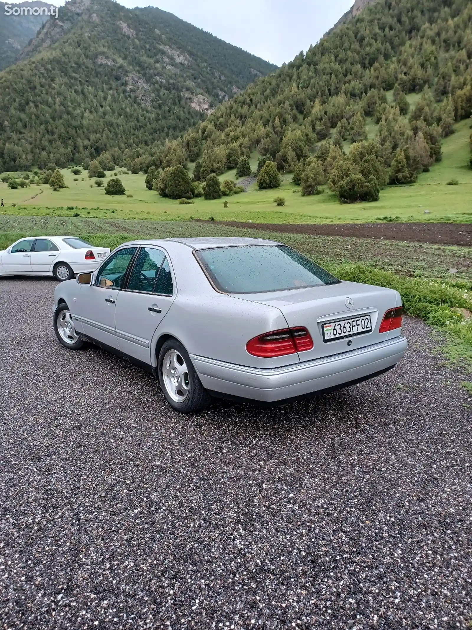 Mercedes-Benz E class, 1996-6