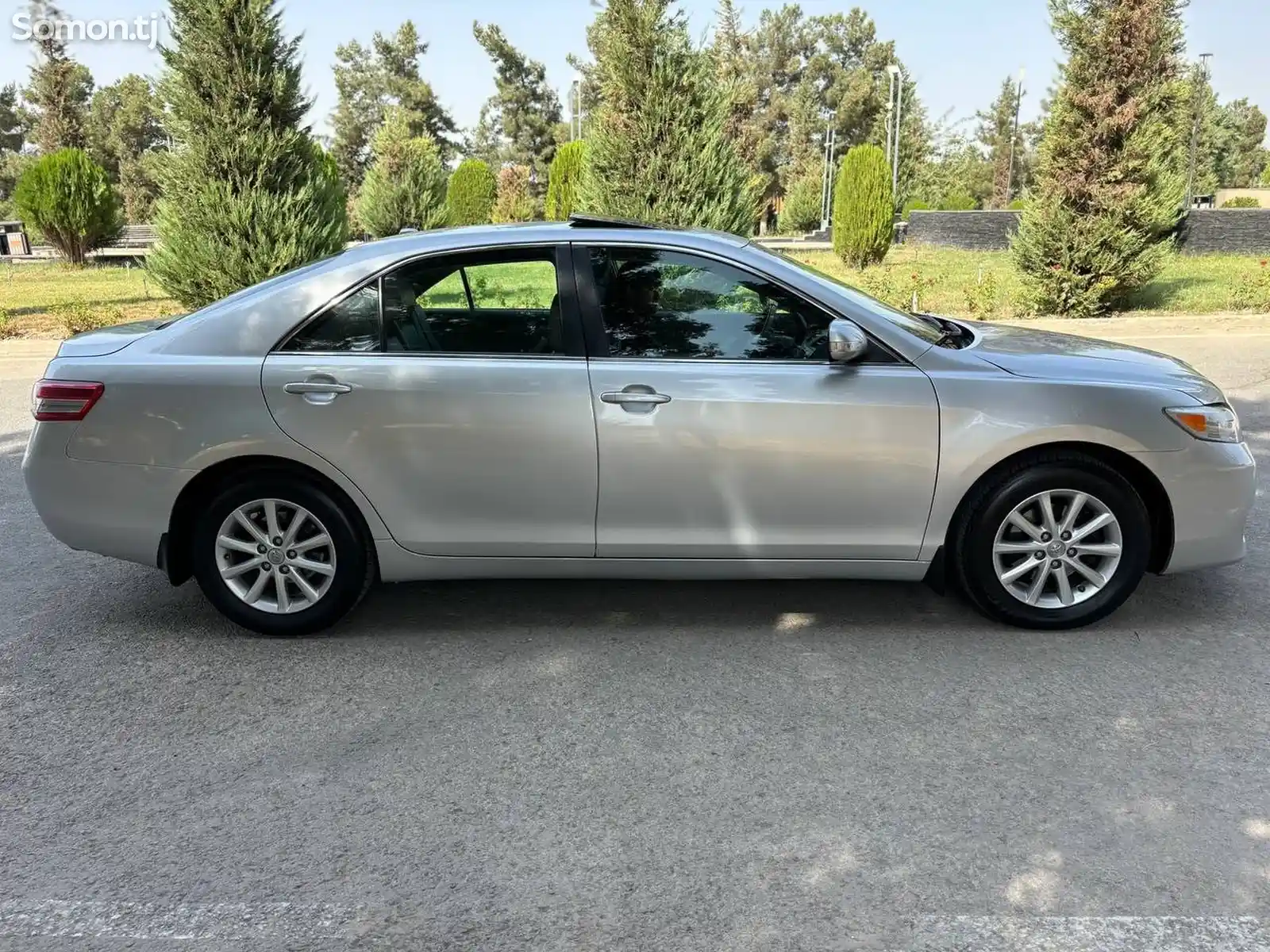 Toyota Camry, 2011-5