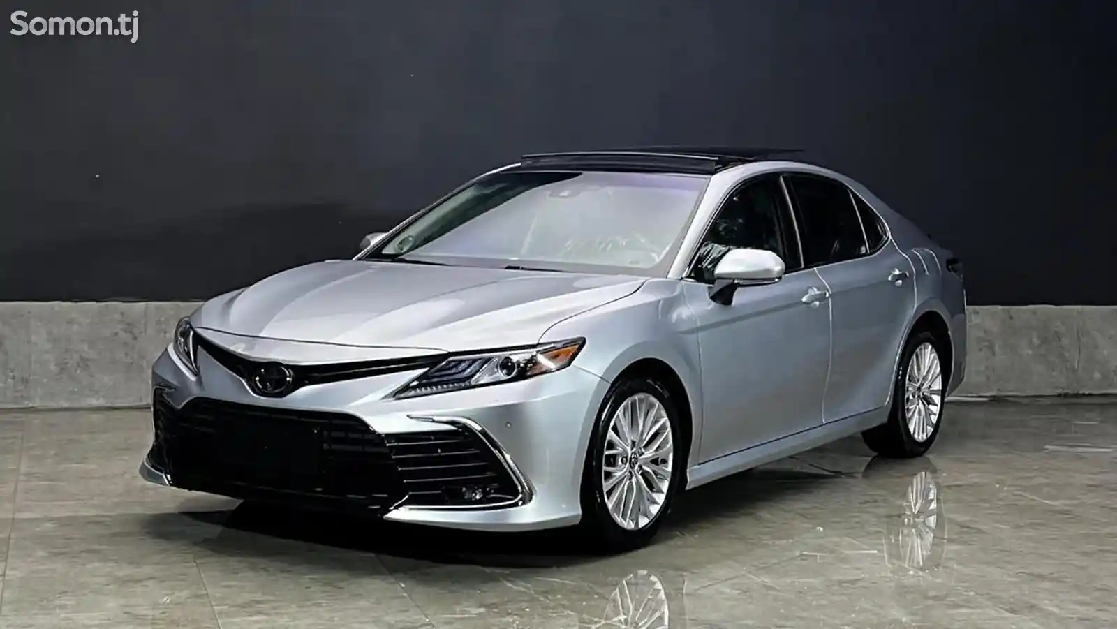 Toyota Camry, 2017-2