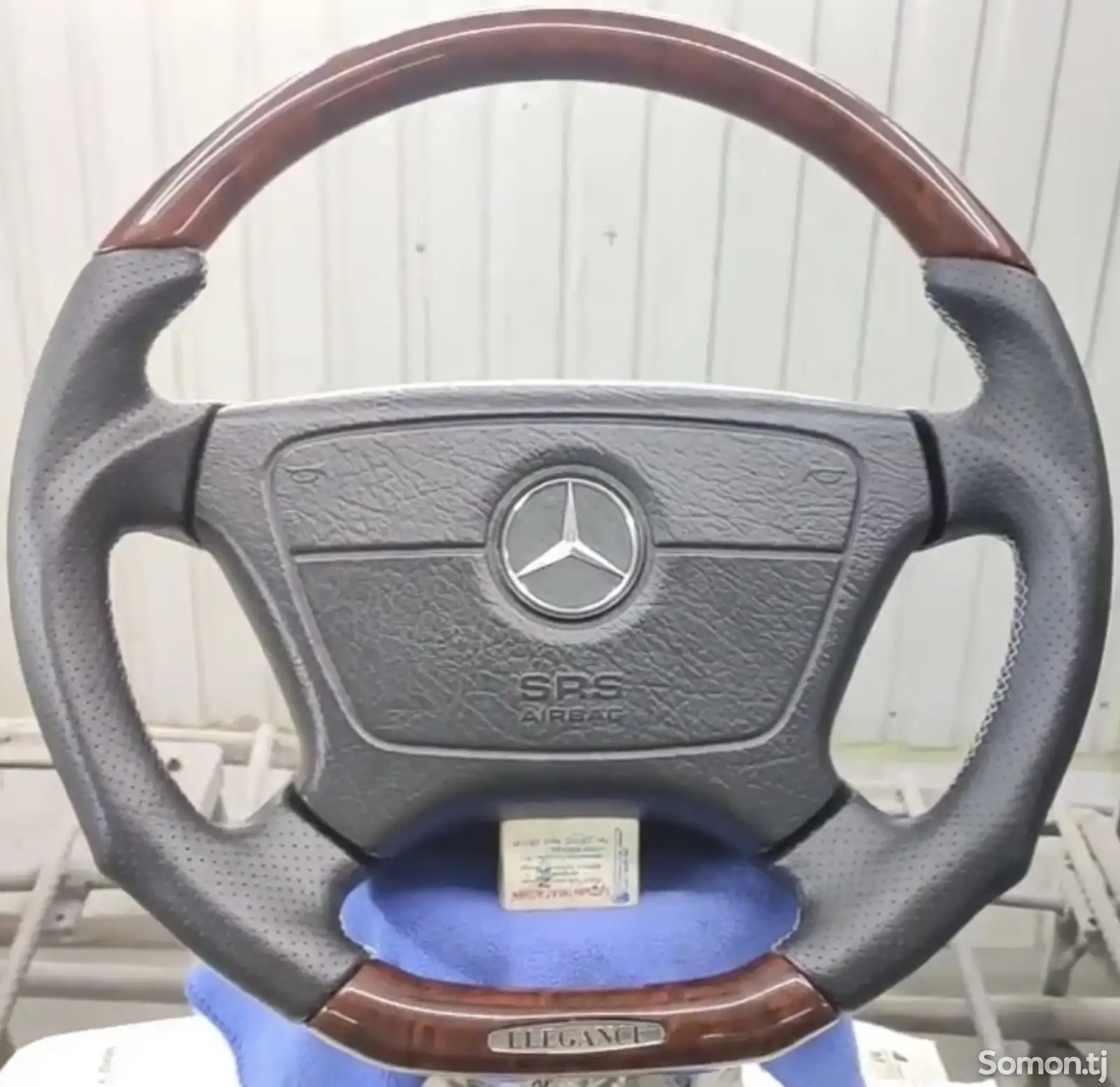 Руль на Mercedes w202