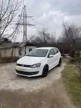 Volkswagen Polo, 2011-2