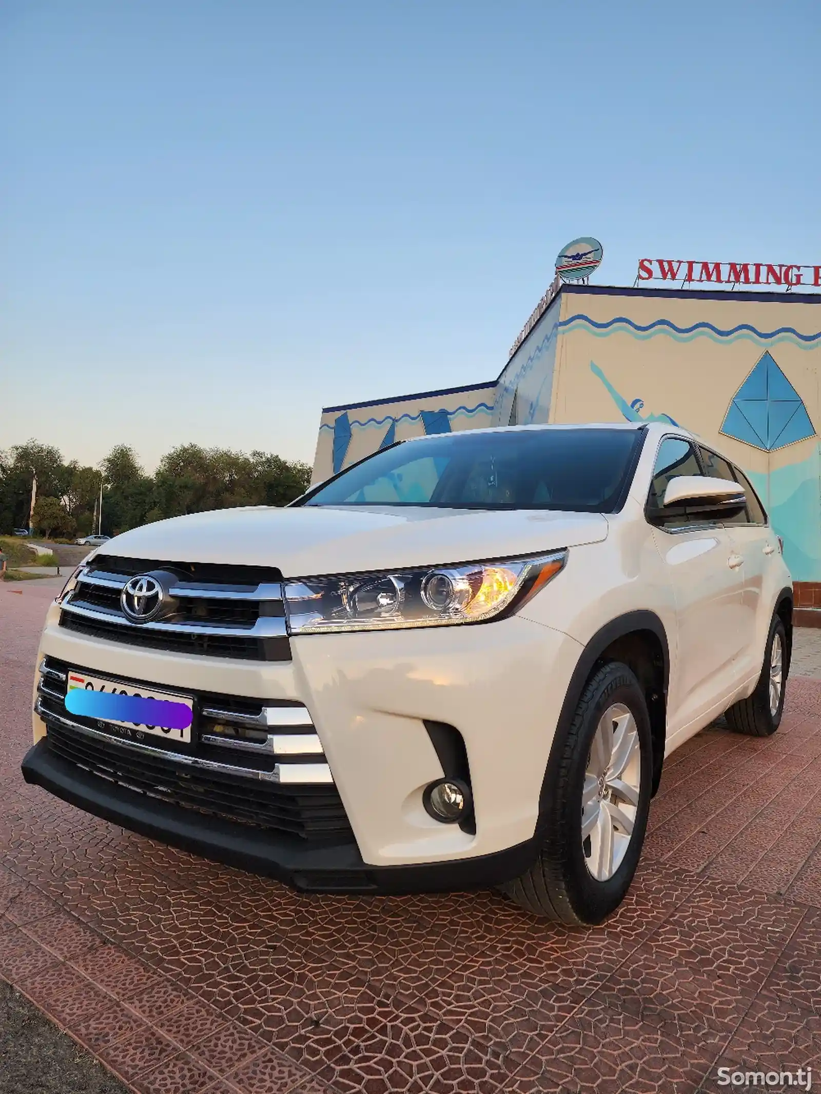 Toyota Highlander, 2015-3