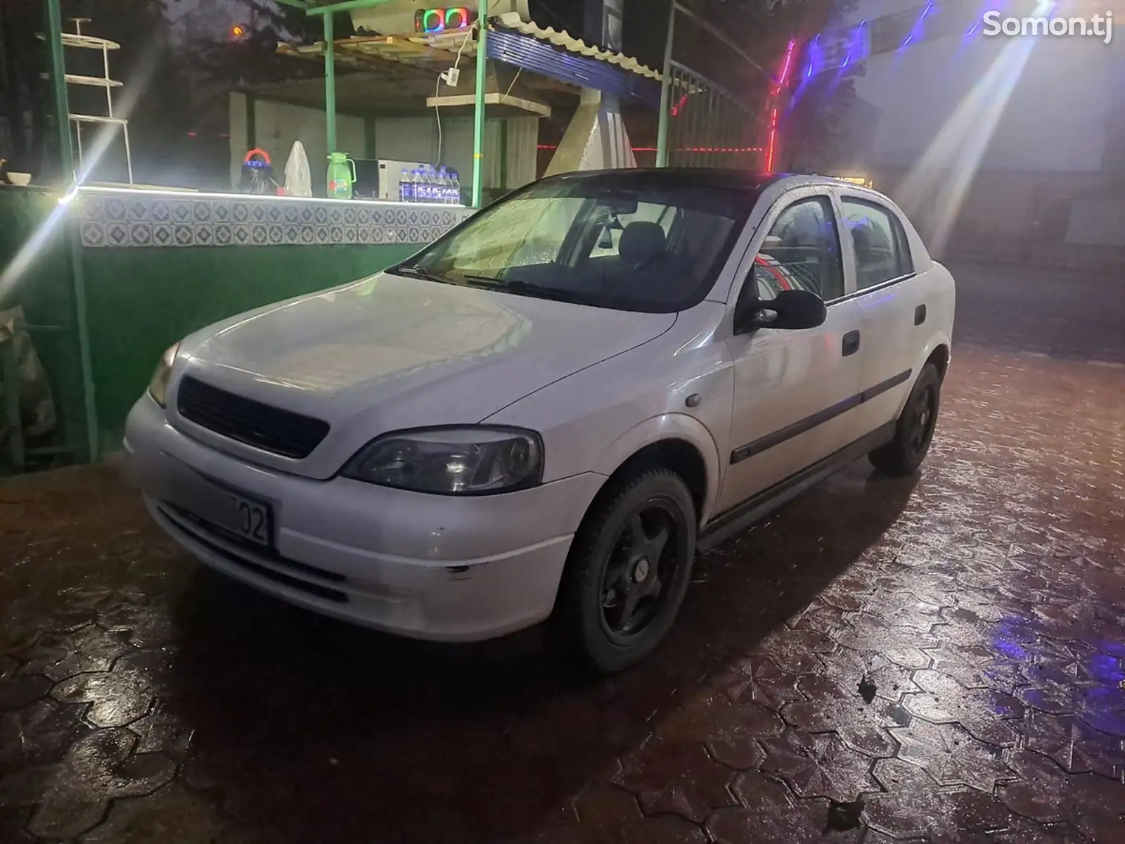 Opel Astra G, 1999-1