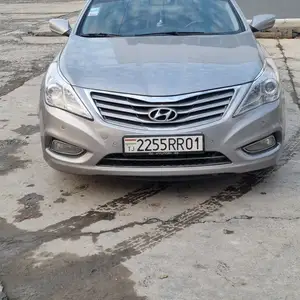 Hyundai Grandeur, 2011