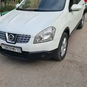 Nissan Qashqai, 2010