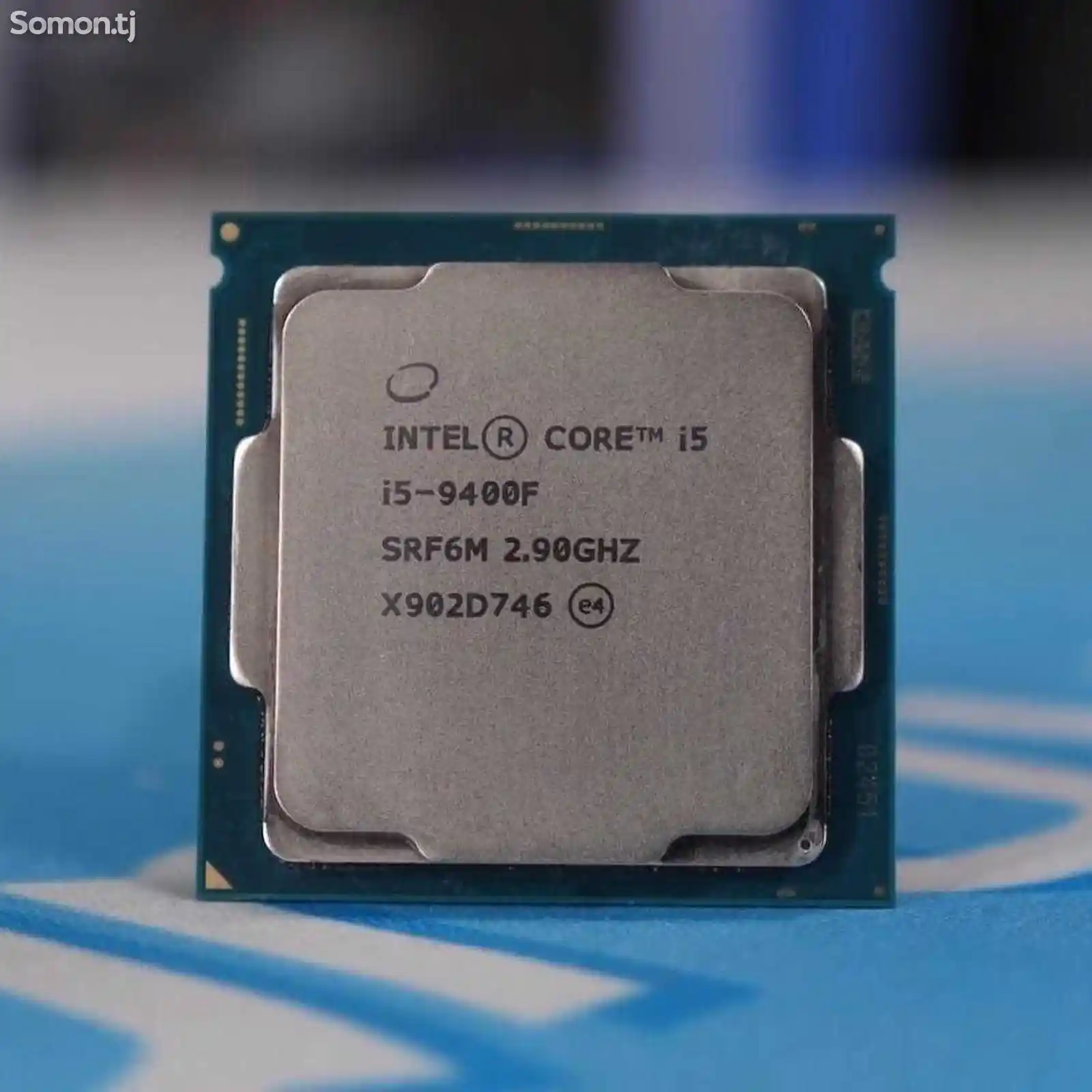 Процессор Intel Core i5-9400F LGA 1151