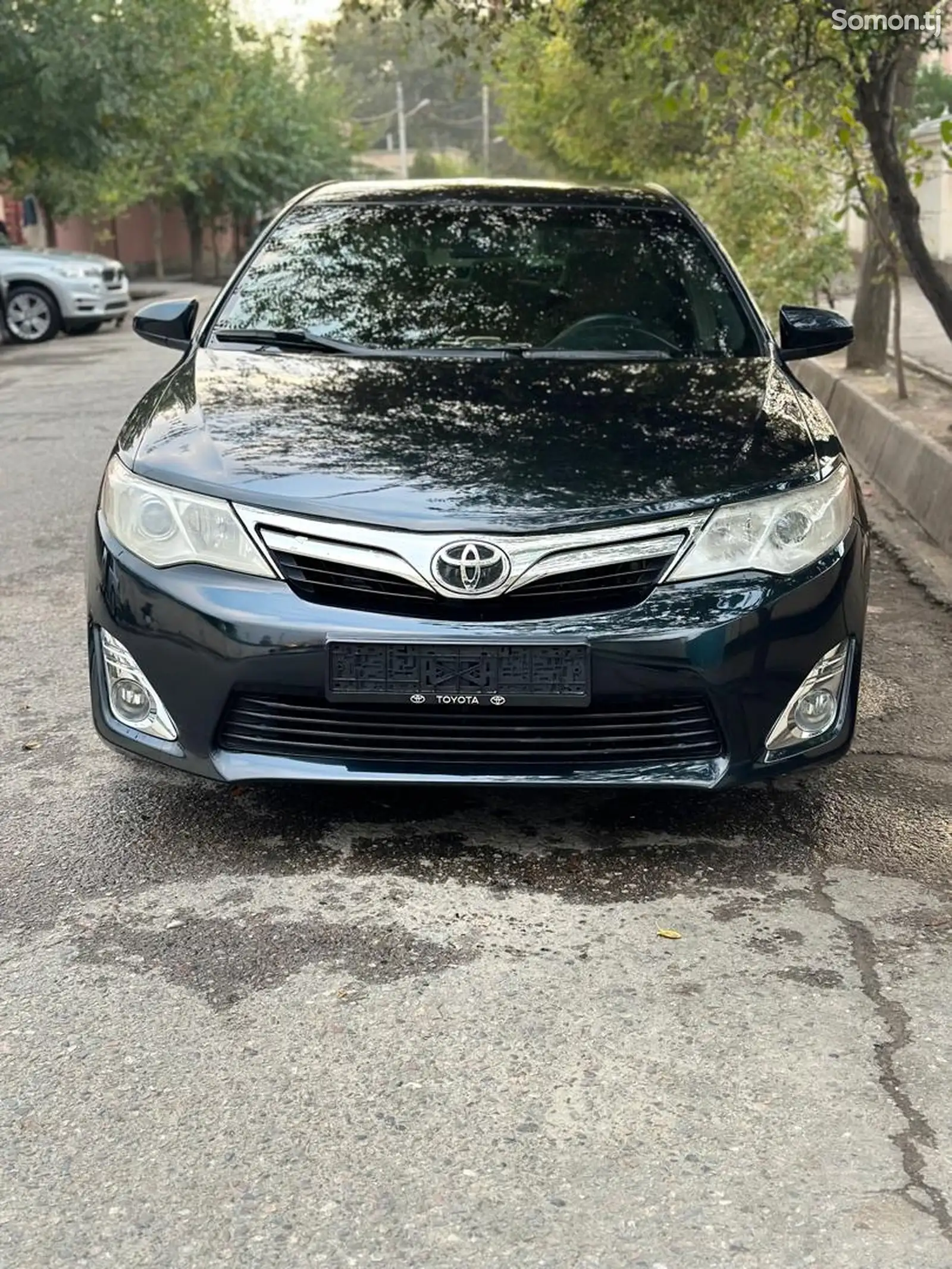 Toyota Camry, 2012-2