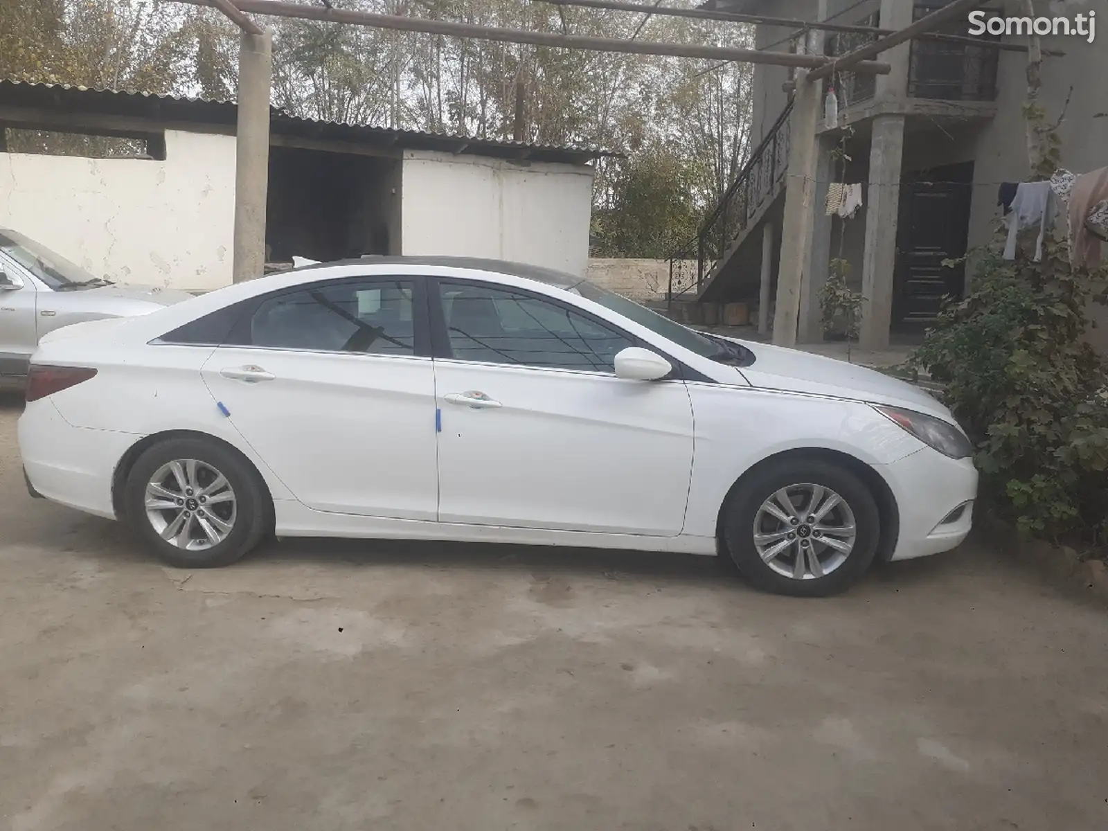 Hyundai Sonata, 2013-1