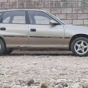 Opel Astra F, 1993