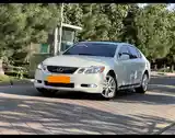 Lexus GS series, 2007-13