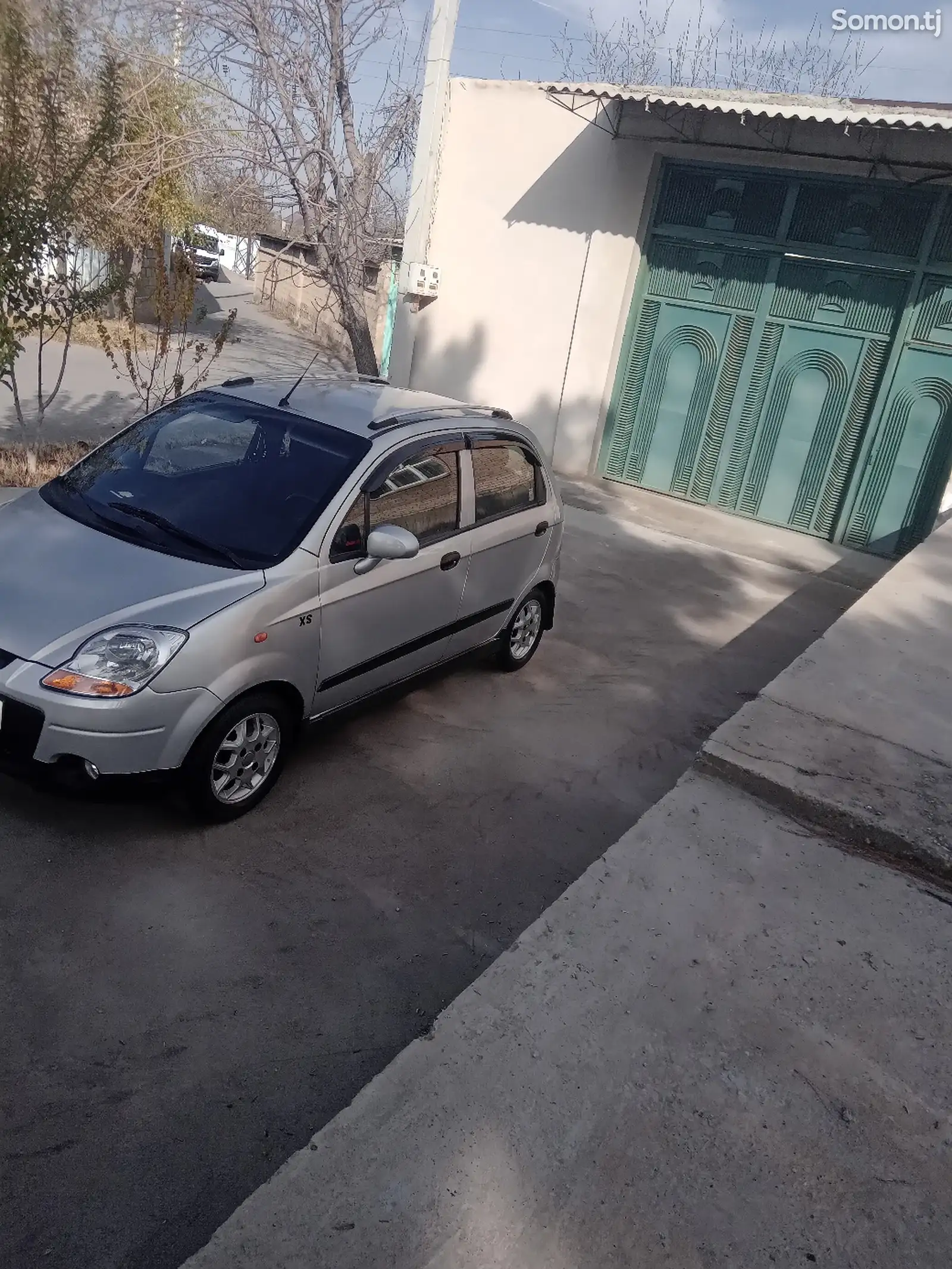 Chevrolet Matiz, 2009-1