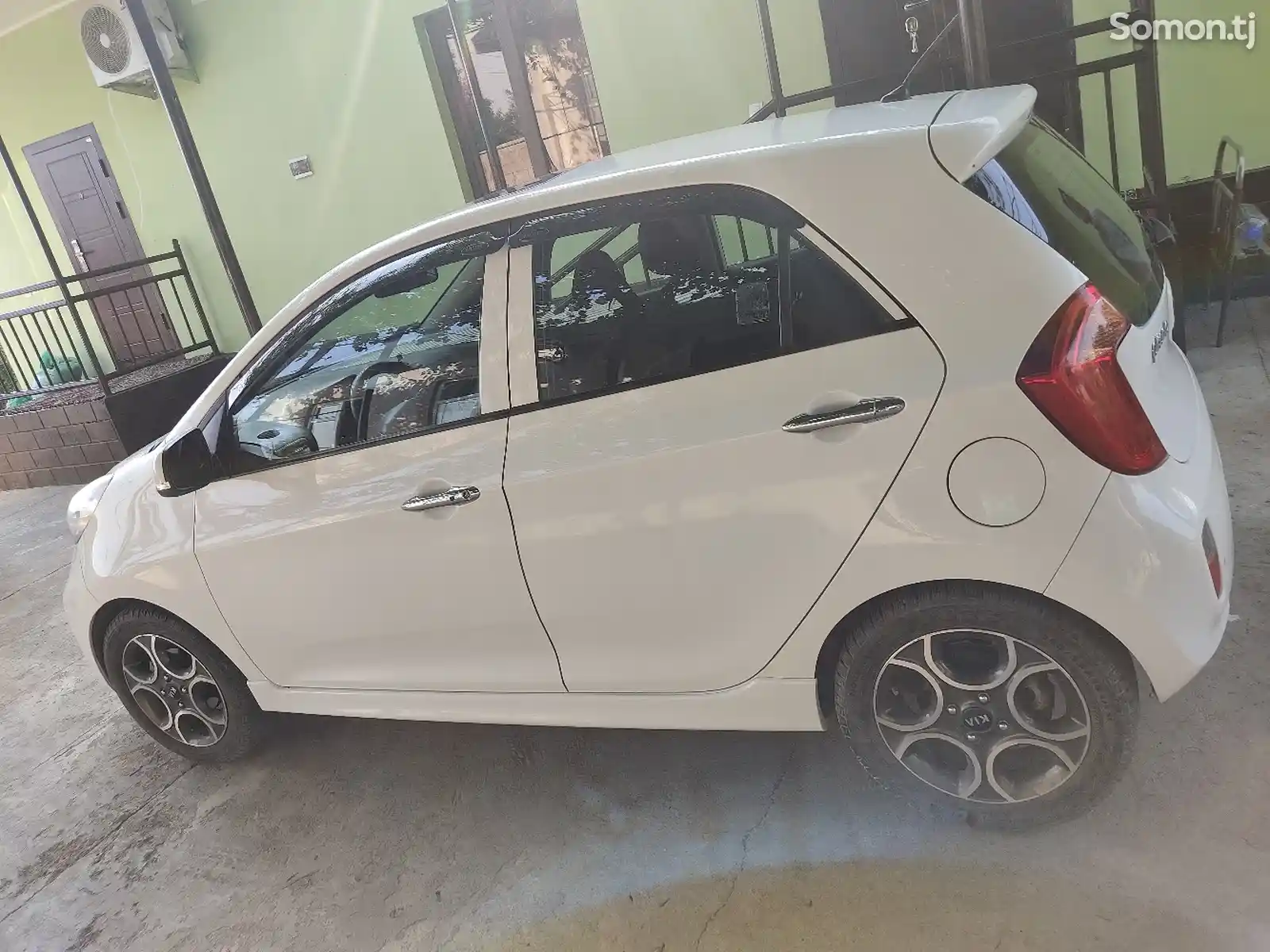 Kia Picanto, 2014-1