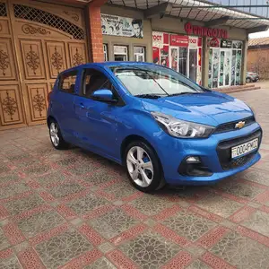 Chevrolet Spark, 2015