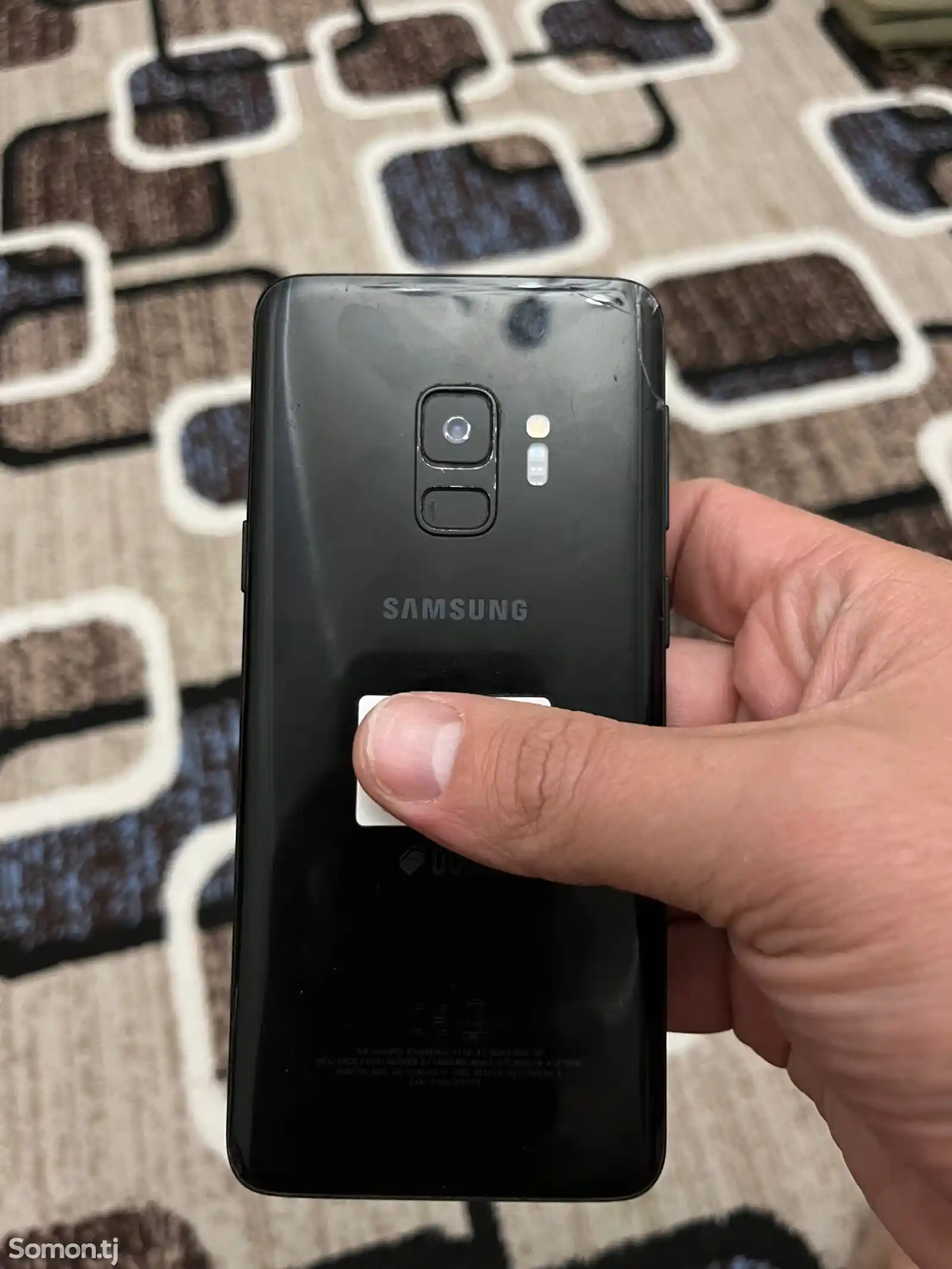 Samsung Galaxy s9-2