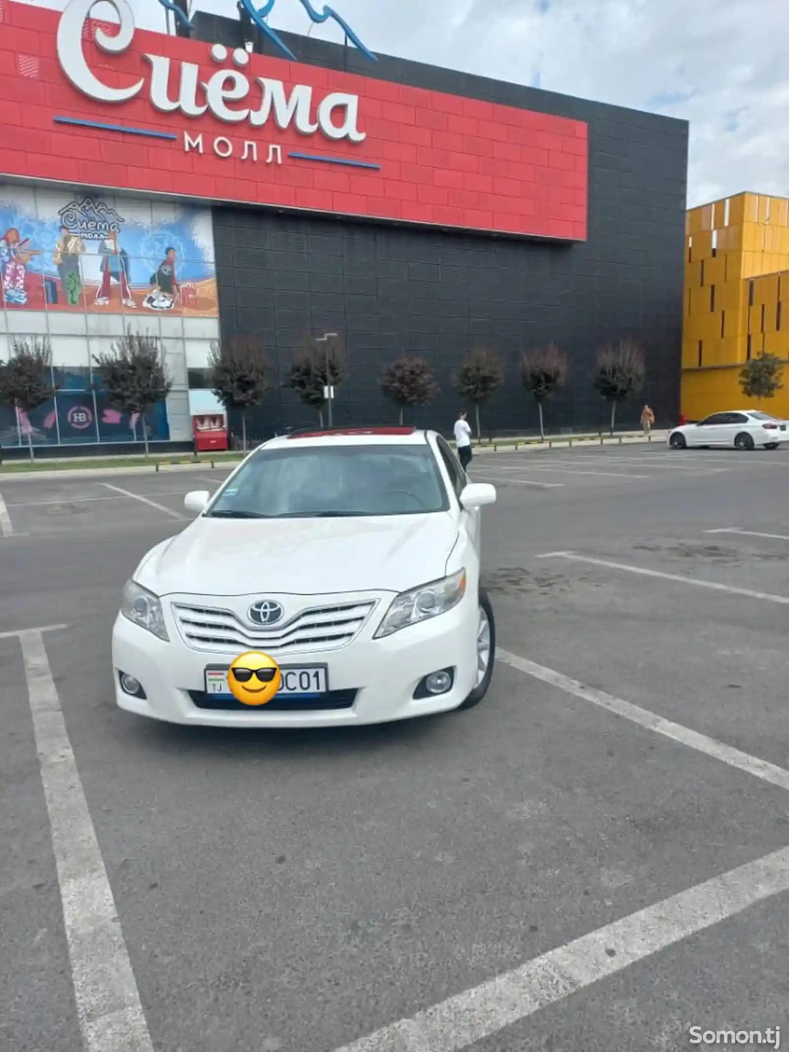 Toyota Camry, 2011-3