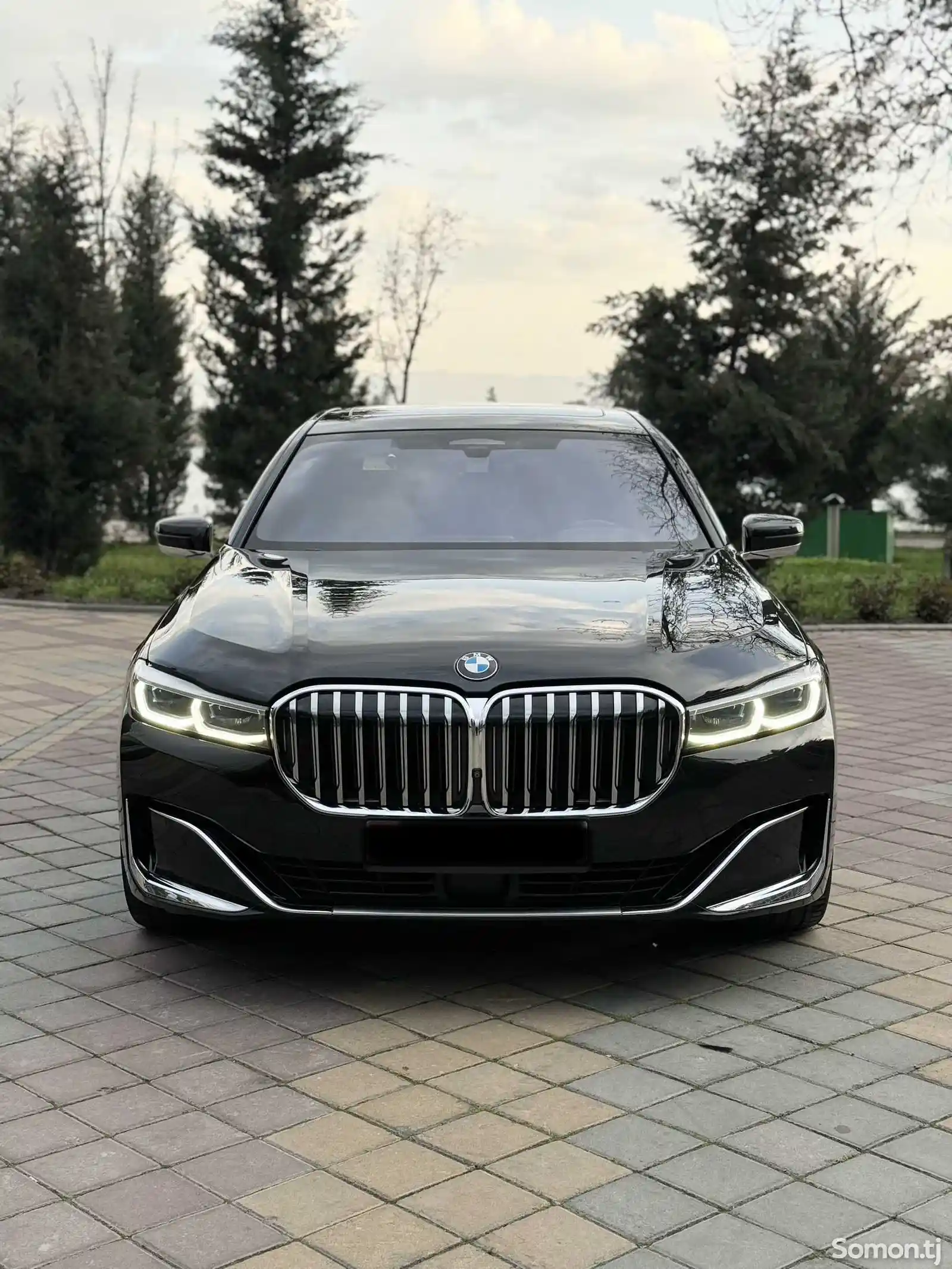 BMW 7 series, 2022-2