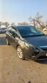 Opel Zafira, 2012-2