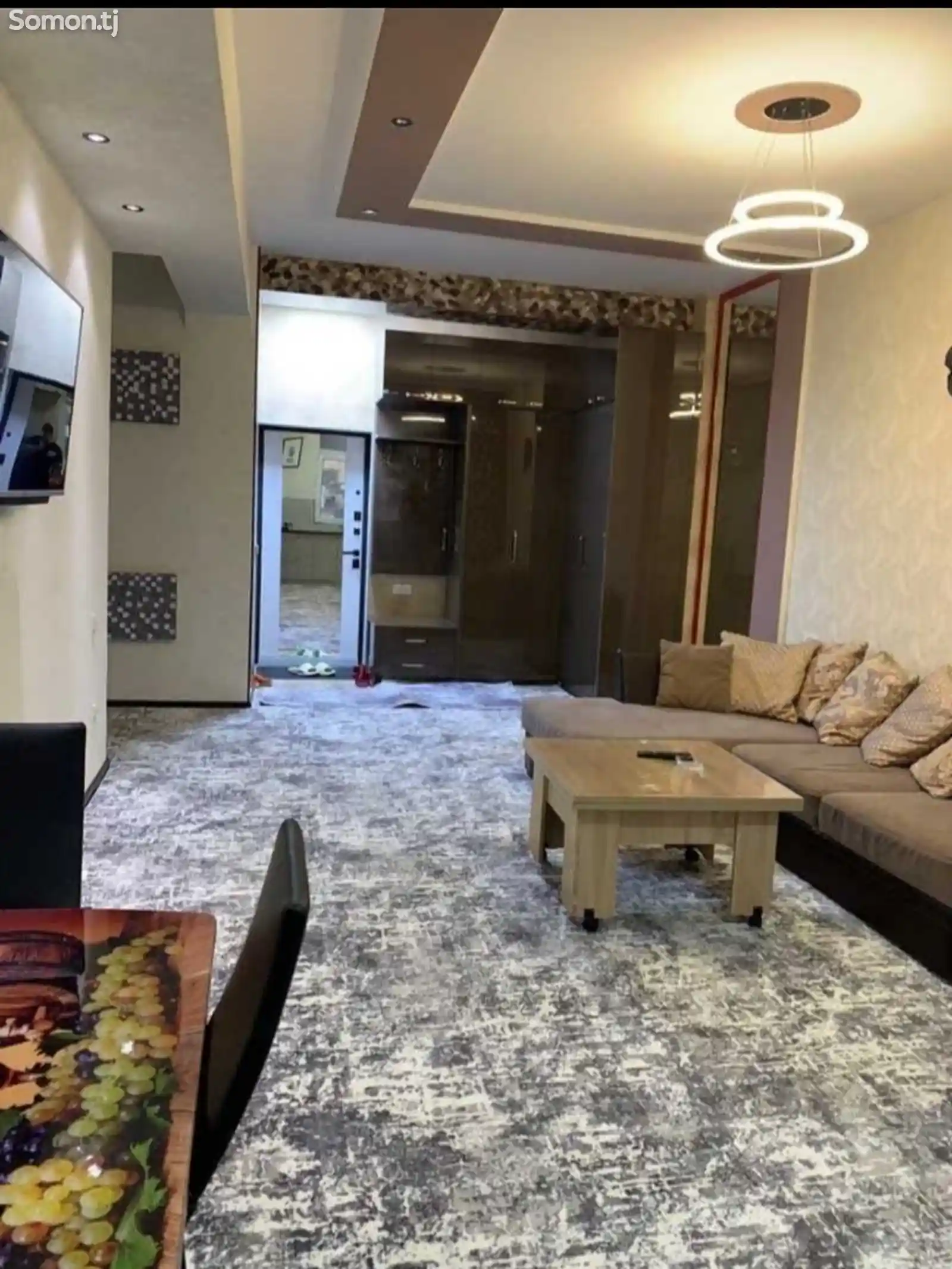 2-комн. квартира, 15 этаж, 66м², Дом печать-7