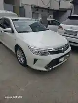 Toyota Camry, 2015-2