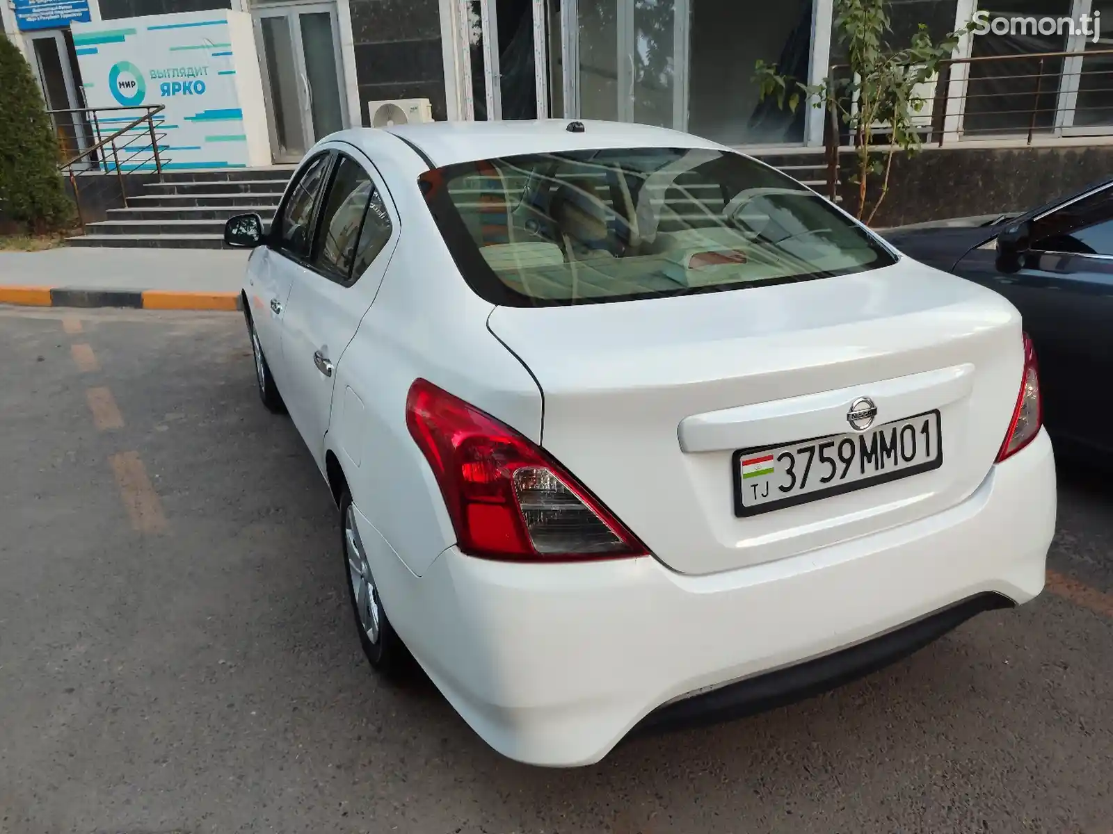 Nissan Sunny, 2016-4