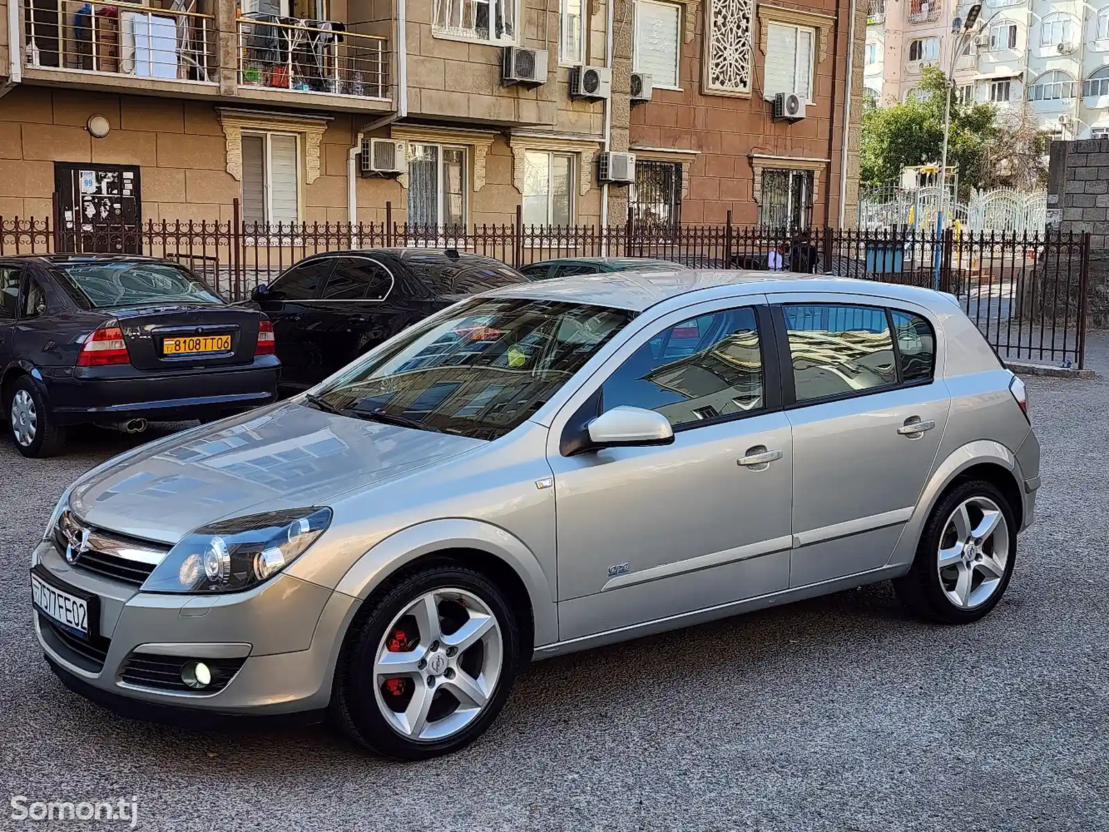 Opel Astra H, 2007-2