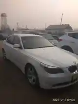 BMW 5 series, 2004-2