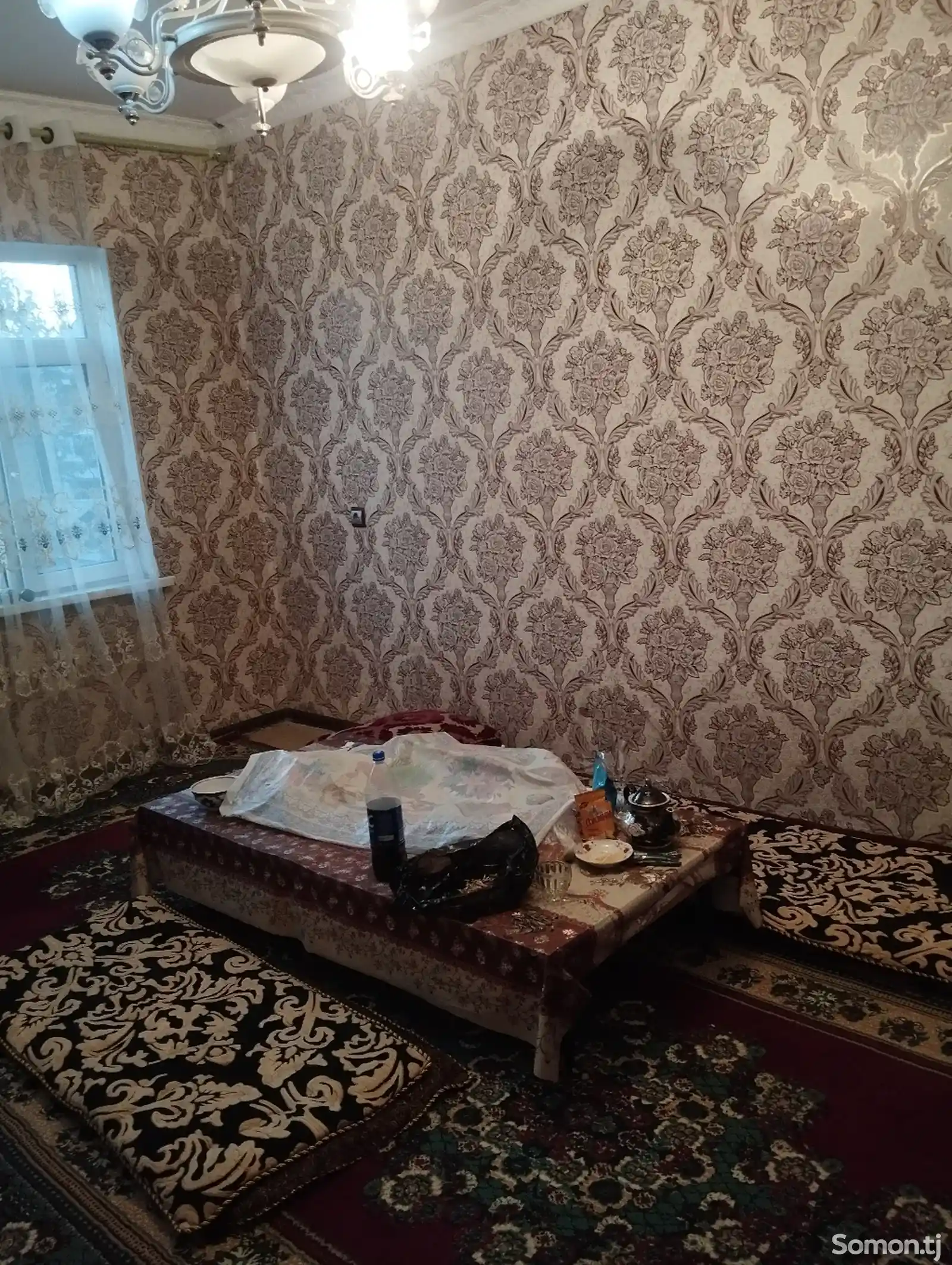 3-комн. квартира, 2 этаж, 80 м², Фирдавси-15