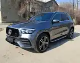 Mercedes-Benz GLE class, 2020-2