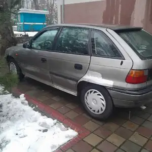 Opel Astra F, 1993