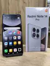 Xiaomi Redmi Note 14Pro 8+4/256Gb Purple-5